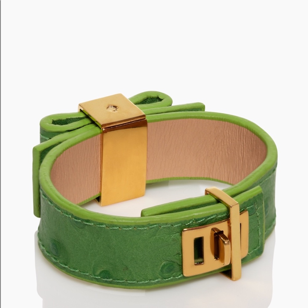 kate spade | ostrich bow bracelet - Picture 2 of 6